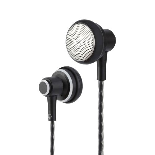 Wired Universal Stereo In-ear Earphone Flat Ear Tips Phone Headphone Headset