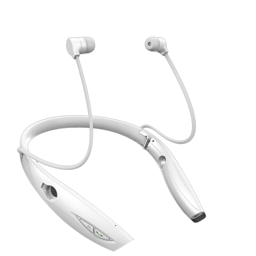 Bluetooth Wireless Handfree Headset Luminous Headphone Sports Running Earphone