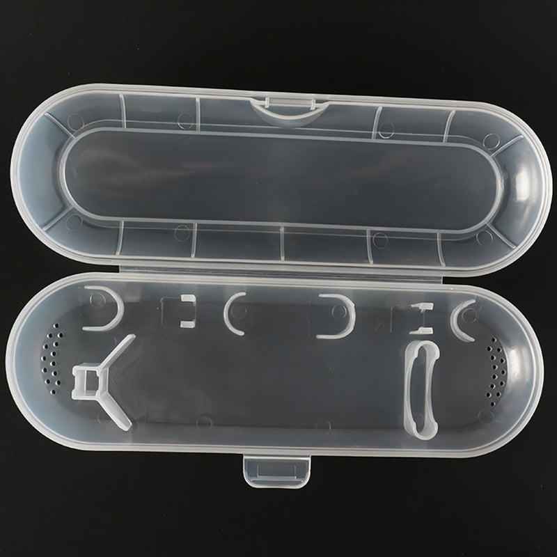 Travel Hiking Camping Portable Toothbrush Case Storage Holder Cover Box Gift