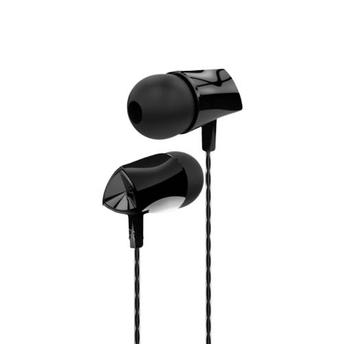 EOR X10 Universal Mega Bass Wired In-ear Earphones Microphone Sports Earbuds