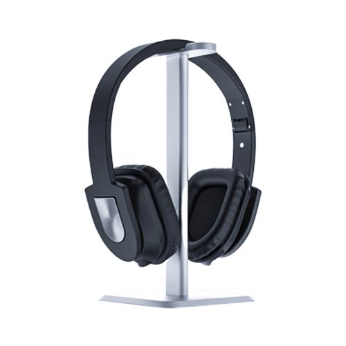 Universal Aluminium Alloy Headphone Headset Stand Holder Bracket Display Rack