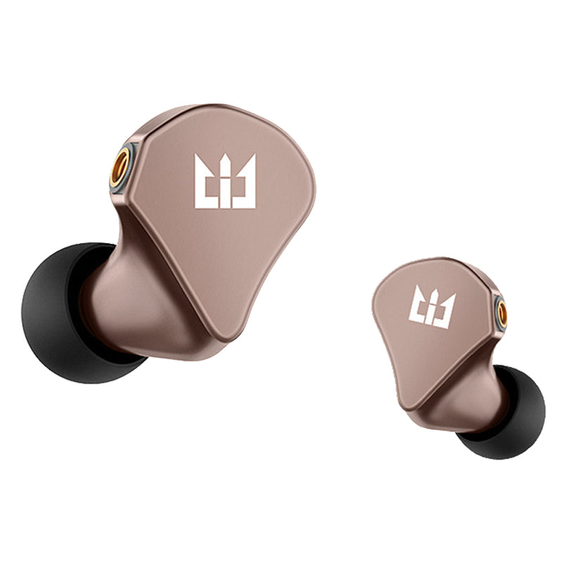 TRI I4 Universal Portable HiFi Detachable In-Ear Sports Wired Earphones Headset