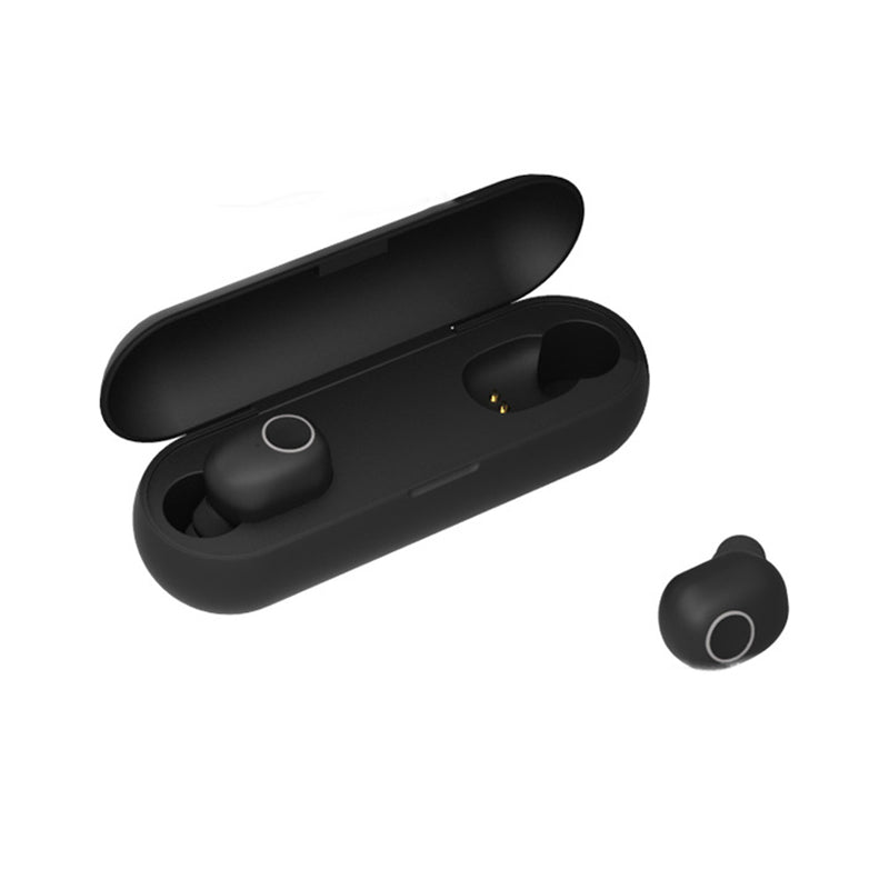 Portable True Stereo In-ear Ear Buds Rechargeable Wireless Bluetooth Earphones