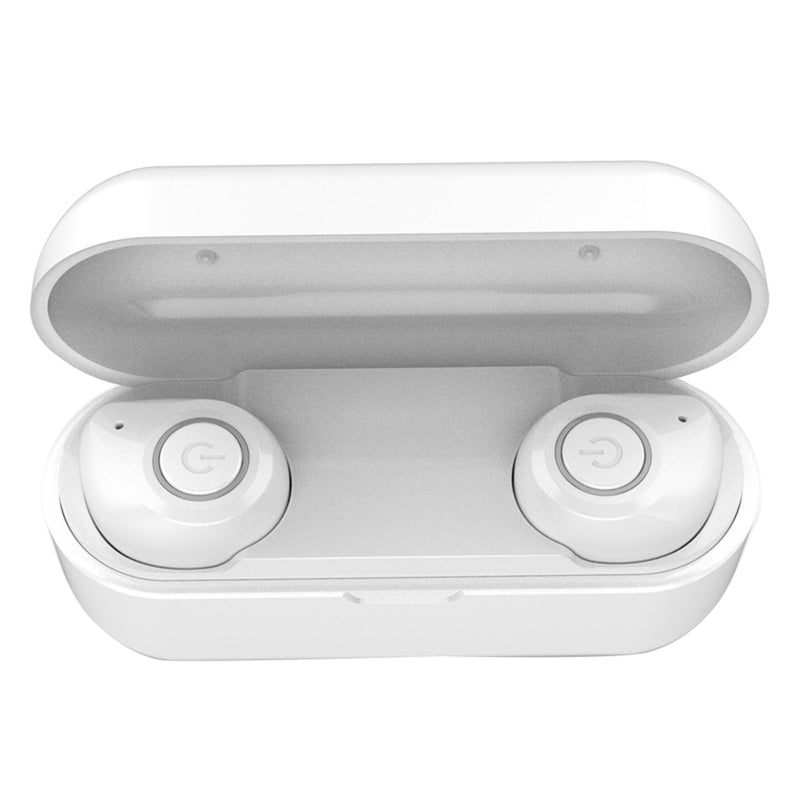 M5 Portable Sports HD Call Button In-ear Earbuds Wireless Bluetooth Earphones