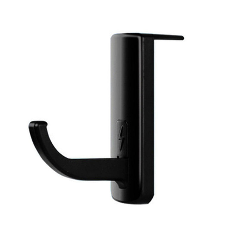 Adhesive Universal Headphone Hanger Hook Monitor Wall Mount Headset Stand Rack