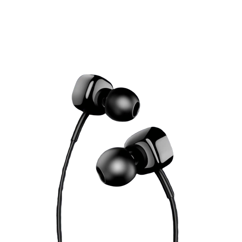 3.5mm Wired Cubic Stereo Music In-Ear Mini Earphone Headphone Earbuds with Mic