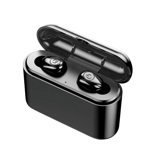 X8S True Wireless Bluetooth Ear Buds Earphones with 1200mAh/2200mAh Charge Box