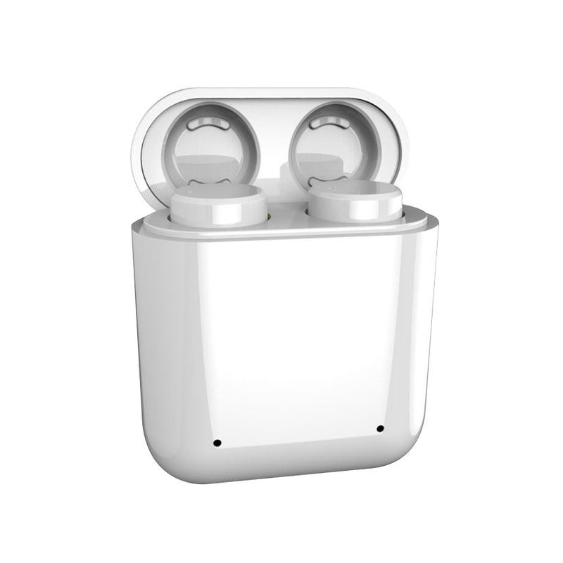 Mini Wireless Bluetooth 5.0 In-Ear Touch Control Double Mic Earphone Headset