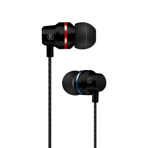 G80 Universal Phone In-ear Stereo Bluetooth Earphone Wire Control HiFi Headset