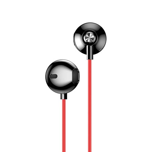 Quad Cores Type-C Plug In-ear Heavy Bass 4D Sound Wired Earphones Headphones