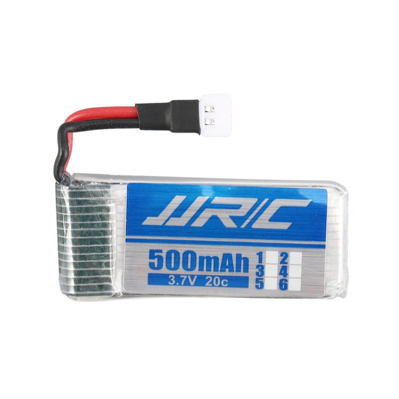 Aircraft Accessories Original H43 Jjr/C 500 Mah 20 C Yituo Four 3.7 V Battery Suit (Ul X4A - A16