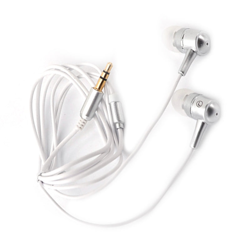 3.5mm Wired In-Ear Earphone Stereo Music Headphone for Android Phone Tablet MP3