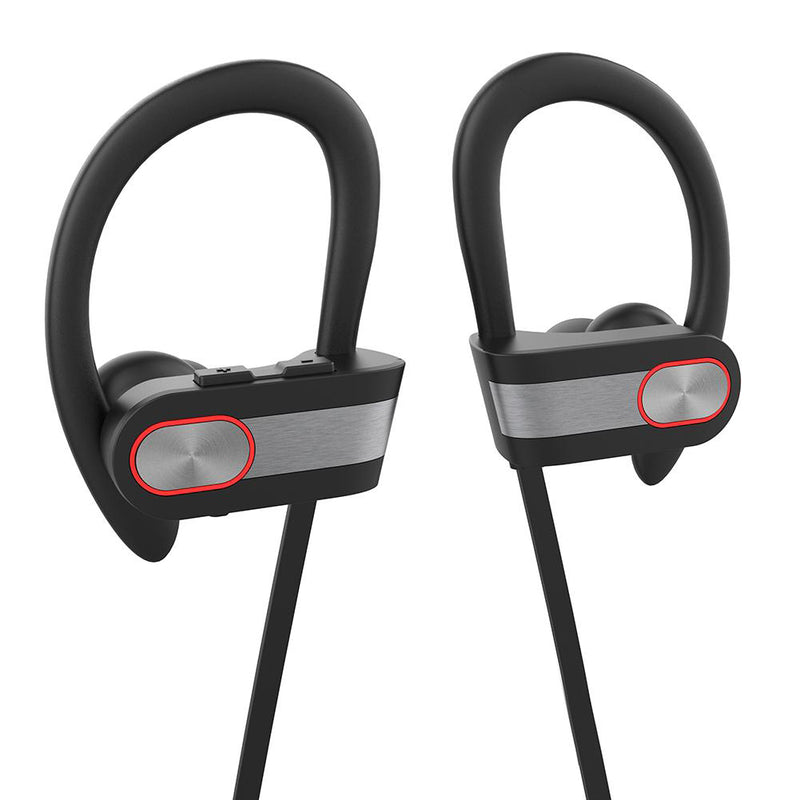 JLA7 Wireless Bluetooth Sport Running Sweat-proof Headset Stereo Bass Earphone