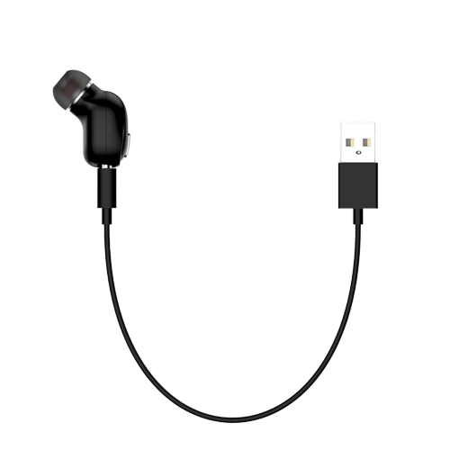 X9 1Pc Mini In-Ear Earbud Wireless Bluetooth 5.0 Heavy Bass Earphone Headset