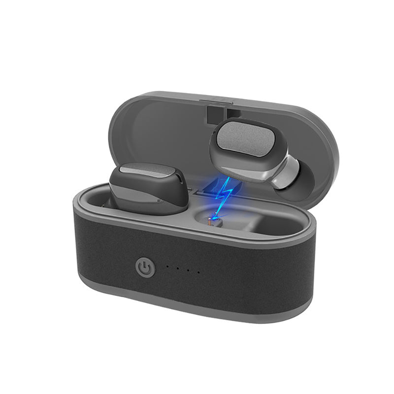 Waterproof Ear Buds Stereo Sound Smart Touch Bluetooth 5.0 Wireless Earphones