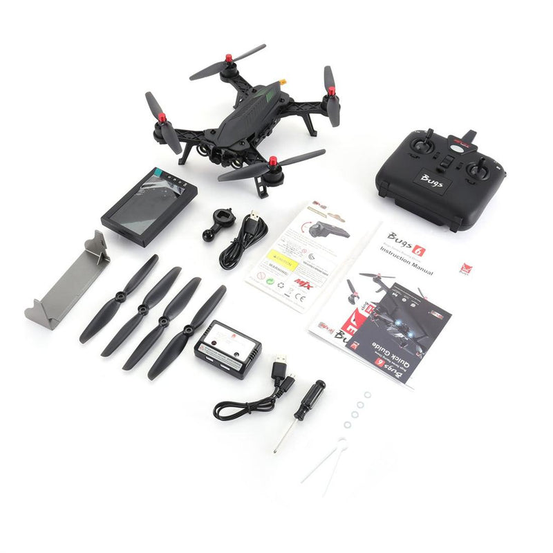 Machine Beauty Jia Xin Mjx B6Fd Four Axis Aircraft (5.8 G Version Battery Built-In Delivery)